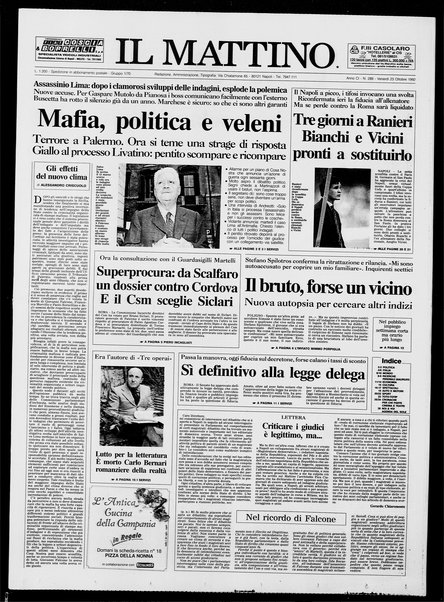 Il mattino